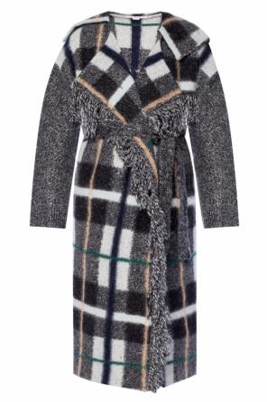 Checked coat, zdjęcie 1 Checked coat od Stella McCartney
